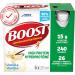 BOOST High Protein Meal Replacement Drink Strawberry 24 x 237 ml & High Protein Meal Replacement Drink Vanilla 24 x 237 ml - Buy Online on GoSupps.com