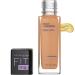 Maybelline Fit Me Dewy + Smooth Foundation - Warm Honey 1 Fl. Oz | Flawless Finish - Buy Online on GoSupps.com