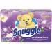 Snuggle Lavender and Vanilla Orchid Scented Dryer Sheets - 70 Count Pack - Buy Online on GoSupps.com