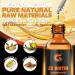 2X Biotin Beard Growth Oil for Men - Organic Argan & Jojoba Leave-In Conditioner Softener and Moisturizer for Mustache & Facial Hair Growth - 2fl.Oz - Buy Online on GoSupps.com