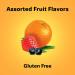 AirBorne Kids Vitamin C Gummies - 42 Assorted Fruit Flavors for Ages 4+ - Buy Online on GoSupps.com