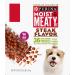 Purina Moist & Meaty Steak Flavor Adult Dry Dog Food - 36 Count Pack - Buy Online on GoSupps.com