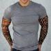 YARIEW Arm Sleeves for Men - 6Pcs Fake Tattoo Sleeves for Sun Protection and Cover Up - Buy Online on GoSupps.com