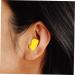 3 Sets of Moldable Earplugs - 30 Pairs Soundproof Earbuds for Sleeping & Noise Blocking | Deformable Yellow Earplugs - Pack of 1 - Buy Online on GoSupps.com