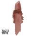Maybelline Color Sensational Lipstick 570 Toasted Truffle, Matte Finish, Hydrating Lipstick - 0.15 oz (Pack of 1) - Buy Online on GoSupps.com