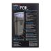 Buy BaBylissPRO UV Foil Shaver Replacement Kits | Double Foil UV Shaver Silver - Fast International Shipping - Buy Online on GoSupps.com