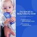 Oilogic Soothing Vapor Cream for Baby Cough & Cold - Natural Essential Oils for Congestion Relief in Infants & Kids - Buy Online on GoSupps.com