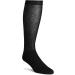 Physicians' Choice Diabetic Over the Calf Socks 12 Pack - Black Size 9-11 (W) - Unisex Men & Women - Buy Online on GoSupps.com