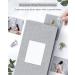 300-Pocket Linen Photo Album 4x6: Family Wedding Baby Vacation Picture Books - Gray - Buy Online on GoSupps.com
