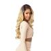 Sensationnel WHAT LACE 13x6 Wig - Cloud 9 Synthetic Hand Tied Natural Hairline Illusion Lace Front Wig - RASHANA (BALAYAGE HAZELNUT) - Buy Online on GoSupps.com