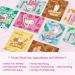 Zealsea Facial Masks Set - 21 Pieces for All Skin Types | Moisturizing Brightening & Calming Masks for Girls & Children - Buy Online on GoSupps.com