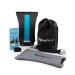 SpineDeck 2.0 Orthopedic Back Stretcher - Multi-Level Lumbar Support for Muscle Pain Relief (Blue) - Buy Online on GoSupps.com