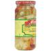 Mezzetta Italian Mix Giardiniera 16oz - Authentic Italian Pickled Vegetables - Buy Online on GoSupps.com