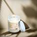 TTRWIN Vanilla & Amber Scented Candle 200g | Long Lasting Soy Wax & Essential Oil Candle in Glass Jar | Perfect Gift for Christmas, Mother's Day & Valentine's - Buy Online on GoSupps.com
