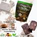 Low Carb Bites 100g | Vegan Protein Bar | Low Sugar Coconut Snack - Buy Online on GoSupps.com