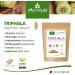MoriVeda Triphala Tablets - High Dose 1000mg Vegan Ayurveda | Amla Haritaki & Bibhitaki - 120 Tablets for Optimal Digestion - Buy Online on GoSupps.com