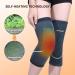 FITMIND Knee Warmers for Men and Women Elastic Wool Knee Sleeve Lightweight & Comfortable Sleeves Advanced Knee Wrap for Sports Activities Cold Knee Gifts for Women/Men/Mom/Dad/Elderly - Buy Online on GoSupps.com