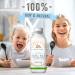 Organic Fresh Frozen Camel Milk - Raw & Natural Grade A - Midwest Sourced Allergen Free Milk - Made In USA (6 Pack) - Buy Online on GoSupps.com