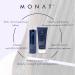 MONAT Renew Duo - Hydrating Shampoo & Conditioner Set for All Hair Types | Silicone-Free Infused with Rejuveniqe Oil | International Shipping Available - Buy Online on GoSupps.com