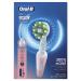 Oral-B Pro Limited Electric Toothbrush (2 Brush Heads) Rechargeable - Pink - Buy Online on GoSupps.com