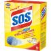 Steel Wool Soap Pads - Set of 10, 2 Packs | Heavy Duty Cleaning for Tough Stains | S.O.S-10002 - Buy Online on GoSupps.com