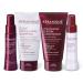 Deep Hydration Hair Growth System by Keranique includes Keratin Shampoo  Conditioner  Follicle Boosting Hair Growth Serum and Instant Volume Lift and Repair Treatment Spray Paraben Sulfate Free