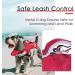 ThinkPet XL Dog Life Jacket - Adjustable Reflective Buoyancy Vest for Safe Water Adventures - Buy Online on GoSupps.com
