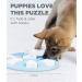 Nina Ottosson Dog Treat Puzzle by Outward Hound | Engaging Interactive Toy - Buy Online on GoSupps.com