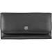 ZWILLING 5-Piece Manicure Set - Premium Nail Care & Pedicure Kit | Black Cowhide with Snap Fastener - Buy Online on GoSupps.com