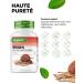 Reishi mushroom - 300 capsules with 650 mg extract - 40% bioactive polysaccharides - 5 months supply - Powerful mushroom Ganoderma Lucidum - Vegan - No additives - High quality - Buy Online on GoSupps.com
