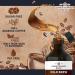 Bananas Foster Cold Brew Concentrate 8oz - Hand Crafted, Unsweetened & 100% Arabica Coffee Extract - Buy Online on GoSupps.com
