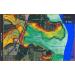 C-MAP Reveal Lake Charts with Shaded Relief & Custom Depth Shading - South East US Lakes - Buy Online on GoSupps.com