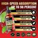 Tenmido 10in1 Chlorophyll Liquid Drops with Mullein Milk Thistle Dandelion Burdock Root Moringa Neem Aloe Vera Peppermint and Ginger - 30 Days Supply - 1 FL Oz - Buy Online on GoSupps.com