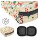 Flamingo Menstrual Cup & Sanitary Napkin Holder | Stylish & Compact Period Solutions for Women & Teenage Girls - Buy Online on GoSupps.com