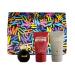 MOSCHINO Cheap and Chic Perfume for Women Gift Set Mini Splash Trio 0.17 Fl Oz. Cheap & Chic