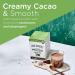Four Sigmatic Creamy Cacao Plant-Based Protein with Superfoods - 10 Packets (1.41 oz each) - Buy Online on GoSupps.com