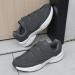 Ortho+rest Men s Diabetic Walking Shoes for Swollen Feet - Adjustable Closure - Size 11 - Grey - Buy Online on GoSupps.com