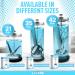 JJ CARE Disinfectant Jar (21 oz) with Removable Basket and Stainless Steel Cap - Ideal for Salon, Manicure Implements, and Barber Tools - Buy Online on GoSupps.com