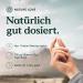 Nature Love Vitamin K2 MK7 Tablets | 100 g | All-Trans MK-7 | Vegan | Lab-Tested | Made in Germany - Buy Online on GoSupps.com