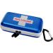 Naloxone Case for Opioid Overdose Kits | Custom Hardshell Case for All Naloxone Formulations | Blue, 7 x 4.5 x 2 inches | Accessories Not Included - Buy Online on GoSupps.com