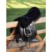 LeMieux Simuwool Seat Saver Black One Size - Buy Online on GoSupps.com