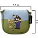 Balanced Co. Funny Golf Putter Headcover - Just Tap It In/Mallet - Buy Online on GoSupps.com