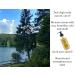 100% Natural Hand Cream for Cracked Dry Hands - Aloe Vera Avocado & Chamomile - Paraben-Free & Cruelty-Free - 250 ml - Buy Online on GoSupps.com