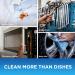 Dawn Platinum EZ-Squeeze Dish Soap Liquid - Wild Jasmine 6x18 Fl Oz Bundle | Grease Removal International Shipping Available - Buy Online on GoSupps.com