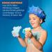 RizzoCrew Children's Shower Hood | No Tears Hair Washing | Safe & Fun Hair Wash Protection - Buy Online on GoSupps.com