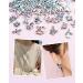 JIALEEY Wholesale Bulk Lots Silver Charms Pendants for DIY Jewelry Making - 100 PCS - Buy Online on GoSupps.com