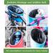 Grinse Dwarf Children Handlebar Bag | Radio Bicycle Handlebar Basket | Unicorn Emma Kids Bike Accessories | International Shipping Available - Buy Online on GoSupps.com