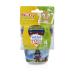 Nuby 4-Pack Stackable Snack Cups 4oz - Washable & Tossable - Styles May Vary - Buy Online on GoSupps.com