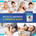 Tomum Mouth Tape for Sleeping - 90 PCS Yellow | Advanced Sleep Strips for Better Nose Breathing, Instant Snoring Relief & Less Mouth Breathing - Buy Online on GoSupps.com