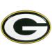 Siskiyou Sports NFL Large Logo Hitch Cover Green Bay Packers